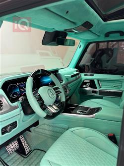 مرسيدس بنز G-Class